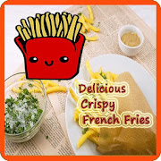 Make French Fries (In Hindi and English)