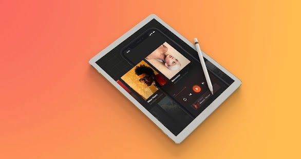 Music Streaming Musi App Helper Screenshot