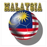 Malaysian Football icon