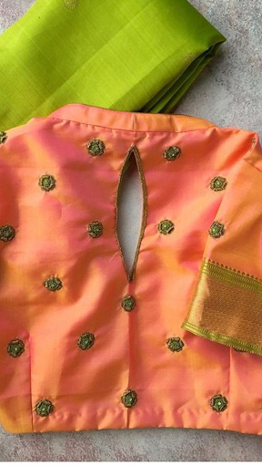 10000+Blouse design Collection Screen 2