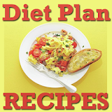 Diet Plan Recipes VIDEOs for Weight Loss & Gain icon