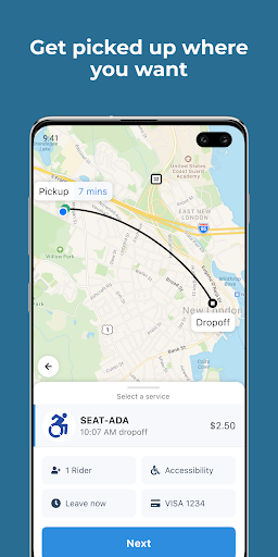 SEAT Connect Screen 2