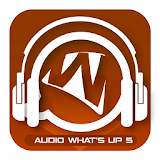 What's Up 5 Audios icon