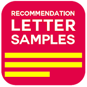 Recommendation Letters - Samples & Formats