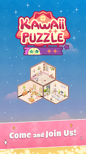 Kawaii Puzzle - Kawaii Pocket World 2D