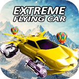 Extreme Flying Car icon