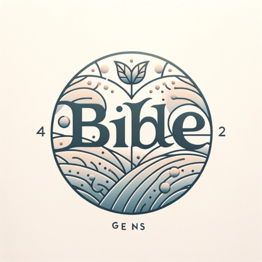 42Gen-BibleApp logo