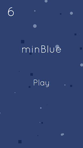 Android application minBlue screenshort
