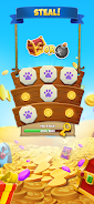 Animals & Coins Adventure Game screenshot 1