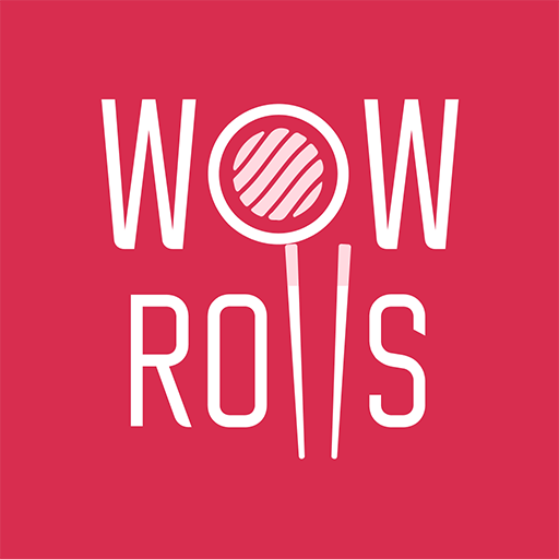 WOW Rolls Доставка роллов logo