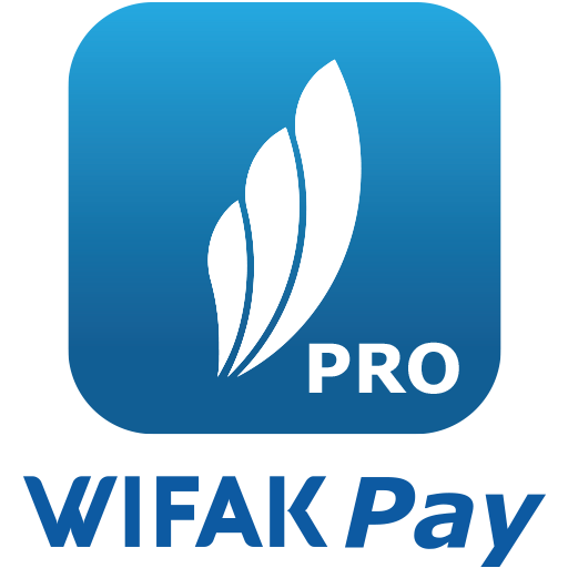 WIFAK PAY PRO logo