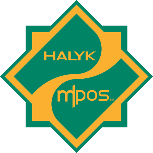 Halyk mPOS logo