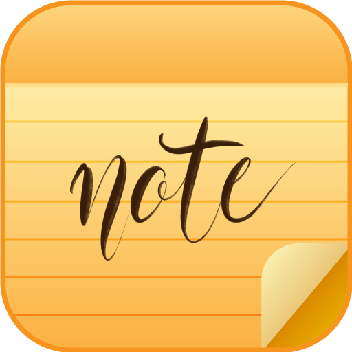 Easy Notepad Notes 2.0 Icon