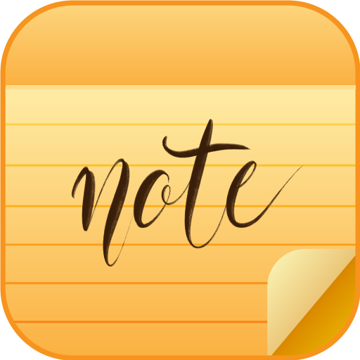 Easy Notepad Notes logo