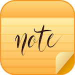 Cover Image of Download Easy Notepad Notes 2.2 APK