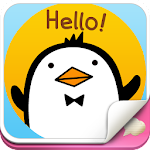 Penguin Emoji Apk