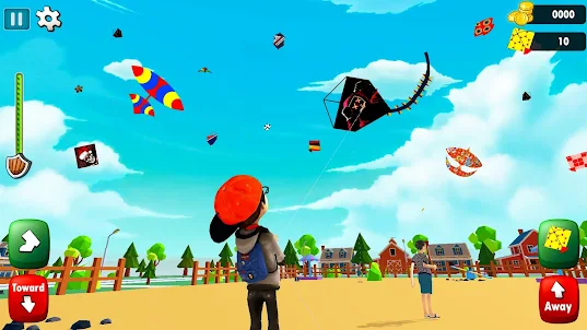 Kite Game 3D - Diều Sáo Flute