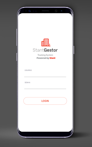 Android application Gestor screenshort