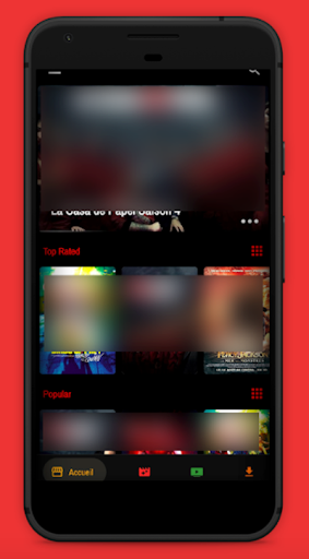 Voir Films HD App Tricks