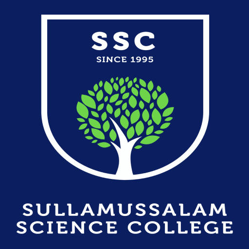 SS College Areekode logo