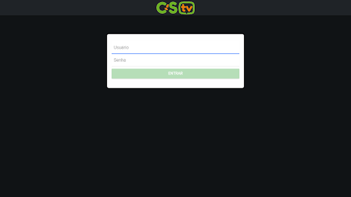 C & S TV STB Screen 3