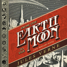 Icon image From the Earth to the Moon