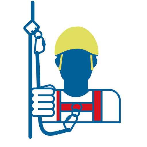 Работы на высоте 1 - 3 группы logo