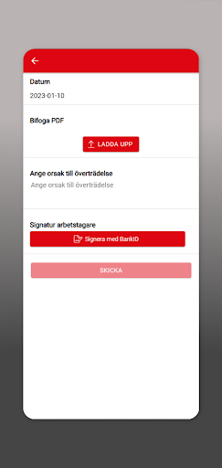 Söderkulla Tung Trafik Screen 3