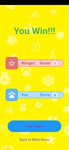 Dobble - Pair Match Find game
