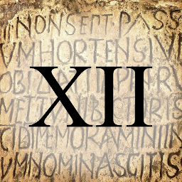 Icon image Roman numerals generator