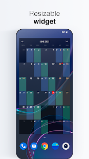 Nalabe Shift Work Calendar Screenshot