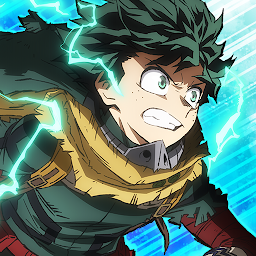 僕のヒーローアカデミア ULTRA IMPACT Mod Apk