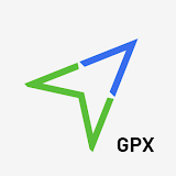 Wayfarer GPX Travel Time Calculator + Drawing Tool icon