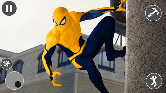 Spider Rope Hero: Gun Games 2.0.3 APK screenshots 11