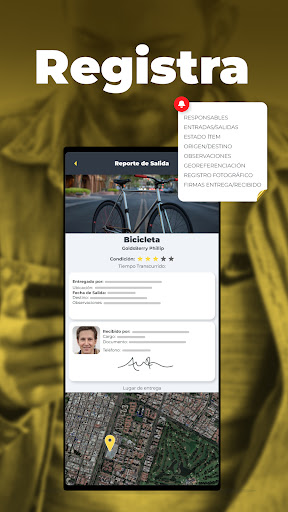 COHE MANAGER Screen 3