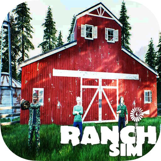 Ranch Simulator Walkthrough