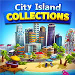 Cover Image of Download City Island: Collections game  APK