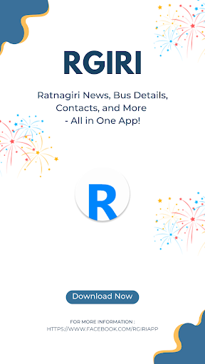 Android application Rgiri - Ratnagiri App screenshort