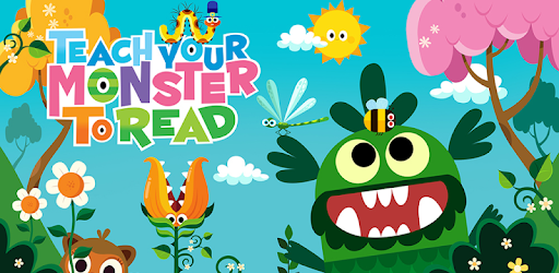 Teach Your Monster to Read: Phonics &amp; Reading Game - Apps on Google Play