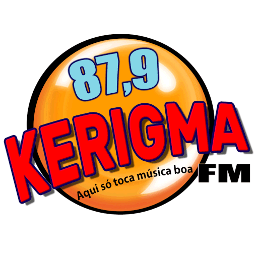 Kerigma FM - Teodoro Sampaio logo