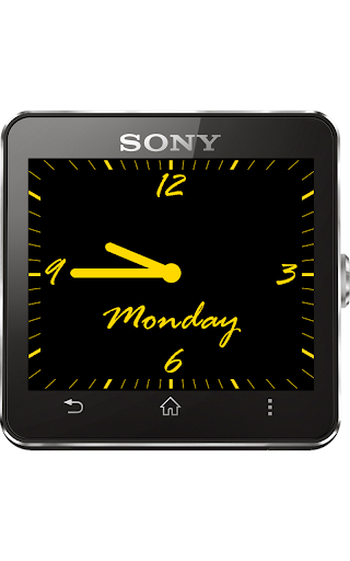 Clock and Calendar for SW2