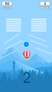 Rise Up - Air Balloon