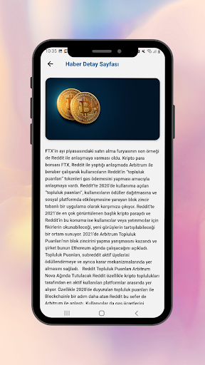 CryptoShield Screen 2