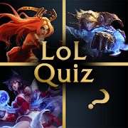 Mobile Quiz for League of Legends LoL Champions