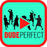 Dude Perfect Videos icon