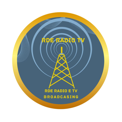 RDE Radio Tv Broadcasting logo
