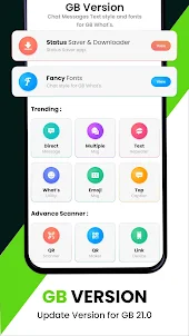 Latest GB Version Apk 2023