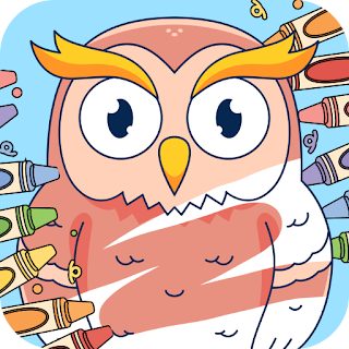 Coloring Book: Easy To Color