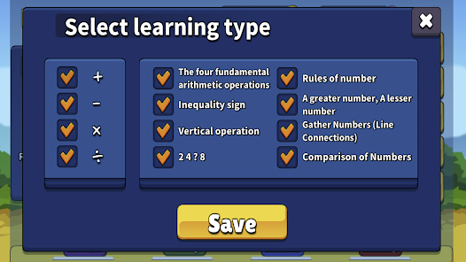 Dragon Math Learning Games  screenshots 12