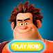 Wreck It Ralph Adventure Game - Androidアプリ